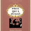 Write like a Human: Lessons from Great Literature