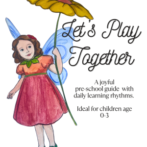 Preschool Guide Let's Play Together (Extended PDF)